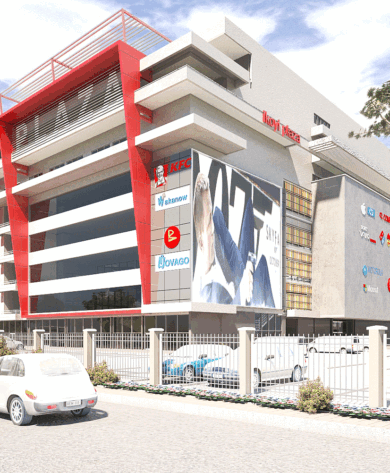 IKOYI PLAZA, AWOLOWO ROAD, IKOYI