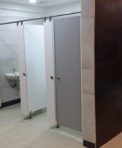 CHANGING ROOM UPGRADE