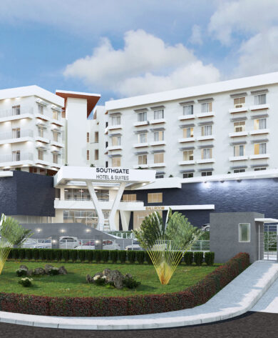 SOUTHGATE HOTEL