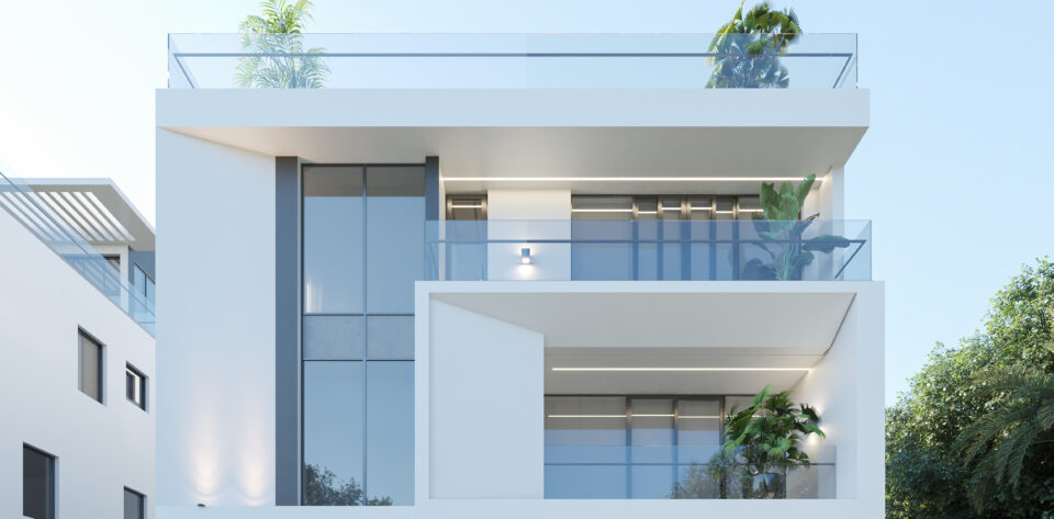 RESIDENTIAL DEVELOPMENT FOR INDIGO DOME