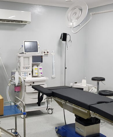 REMODELING OF LEKKI HILL CLINIC